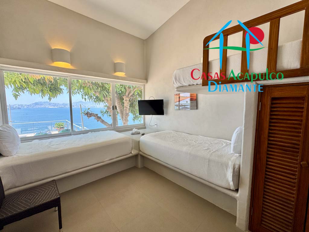 Villa Celestamar - Recámara cinco 2